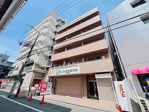 大阪府茨木市双葉町 賃貸マンション