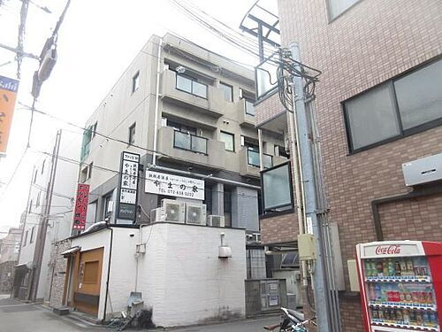 大阪府茨木市末広町 築34年5ヶ月 4階建