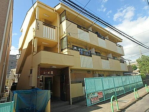 大阪府茨木市末広町 3階建 築38年10ヶ月