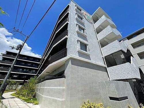 大阪府茨木市天王１丁目 築1年未満 5階建