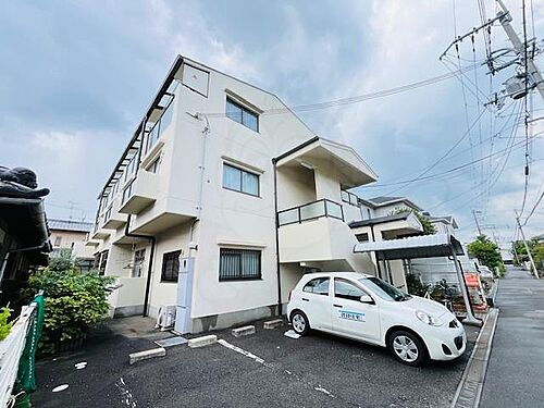 大阪府高槻市宮田町２丁目 築38年3ヶ月 3階建