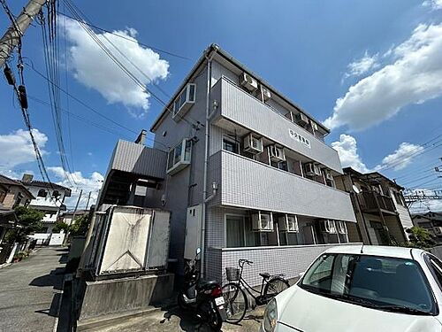 大阪府茨木市総持寺２丁目 3階建 築32年9ヶ月