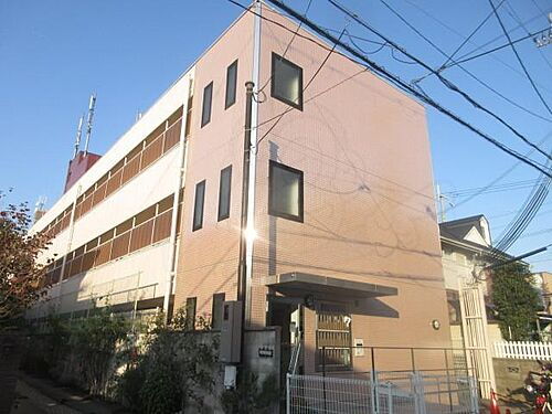 大阪府茨木市稲葉町 3階建 築31年11ヶ月