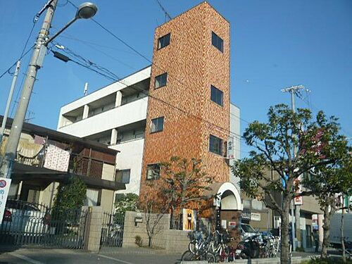 大阪府茨木市沢良宜浜１丁目 4階建 築37年9ヶ月