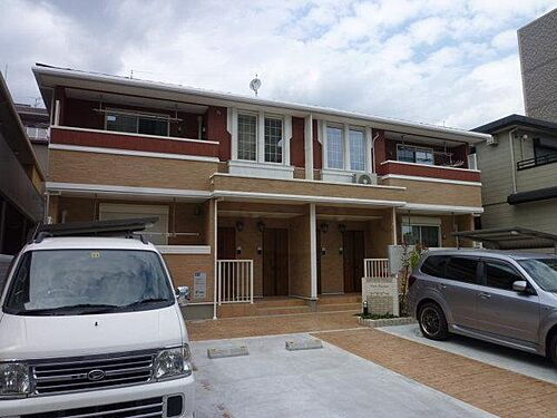 大阪府茨木市若園町 築12年10ヶ月 2階建