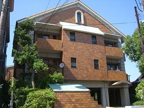 大阪府高槻市大手町 築26年8ヶ月 地上3階地下1階建