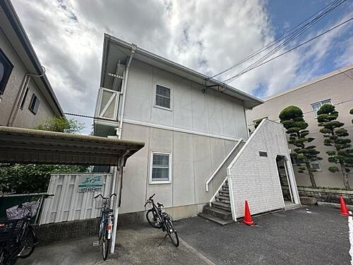 大阪府高槻市西五百住町 2階建 築35年9ヶ月