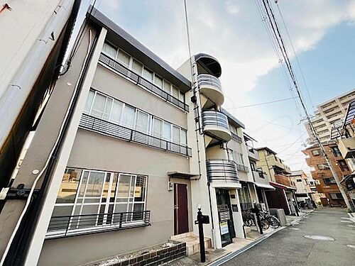 大阪府高槻市明田町 5階建 築52年5ヶ月