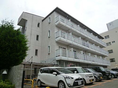 大阪府高槻市城北町１丁目 築31年8ヶ月 4階建