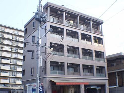 大阪府茨木市西駅前町 築27年10ヶ月 5階建