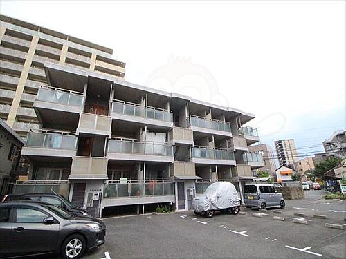 大阪府高槻市神内２丁目 賃貸マンション