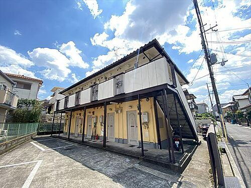 大阪府茨木市中総持寺町 2階建 築40年5ヶ月