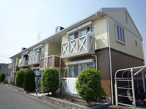 大阪府高槻市野田２丁目 築30年9ヶ月 2階建