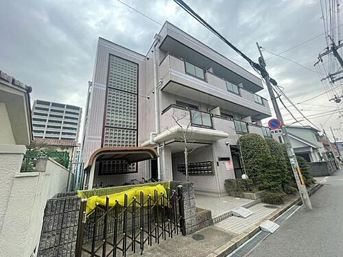 大阪府高槻市北園町 築33年10ヶ月 3階建