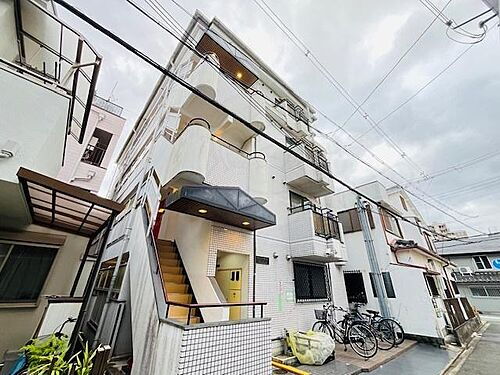 大阪府高槻市芥川町２丁目 4階建 築33年11ヶ月