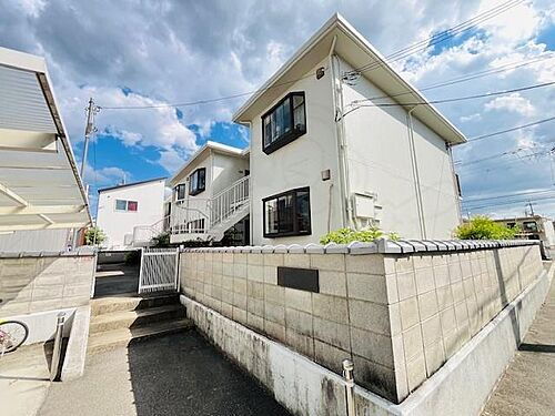 大阪府高槻市野田２丁目 築39年4ヶ月 2階建