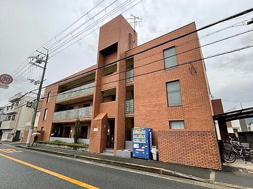 大阪府高槻市大蔵司２丁目 築42年7ヶ月 3階建