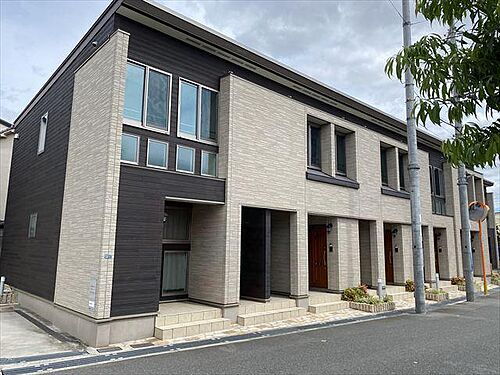 大阪府摂津市新在家２丁目 賃貸アパート