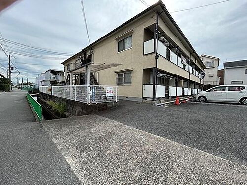 大阪府茨木市沢良宜西２丁目 2階建 築48年7ヶ月