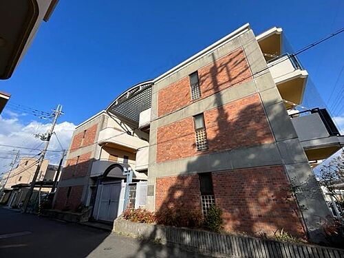 大阪府高槻市南芥川町 築38年11ヶ月 3階建