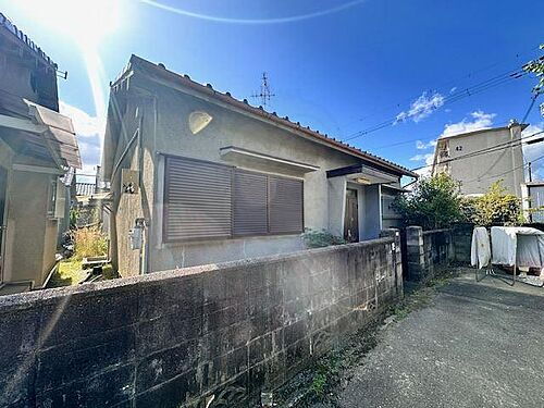 大阪府高槻市柳川町１丁目 平屋建て 築48年7ヶ月