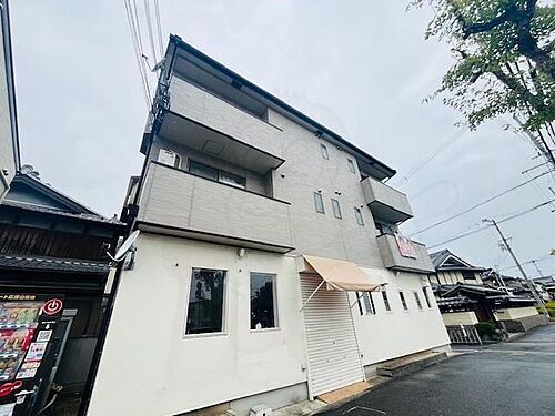 大阪府高槻市富田町６丁目 築25年6ヶ月 3階建