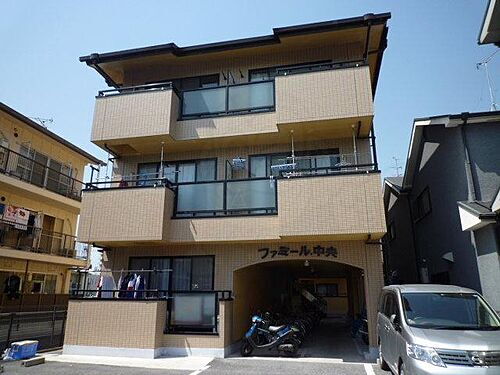 大阪府高槻市西町 築32年4ヶ月 3階建