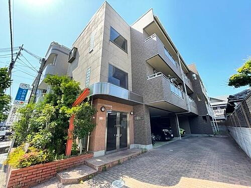 大阪府高槻市城北町１丁目 3階建 築21年1ヶ月