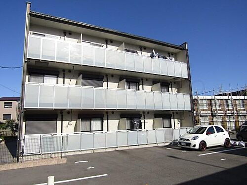 大阪府高槻市別所新町 築11年6ヶ月 3階建