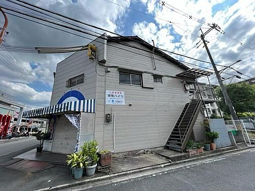 大阪府高槻市栄町１丁目 築51年2ヶ月 2階建