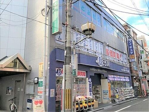 大阪府高槻市高槻町 築35年9ヶ月 5階建