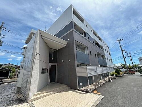 大阪府高槻市浦堂２丁目 築13年5ヶ月 4階建