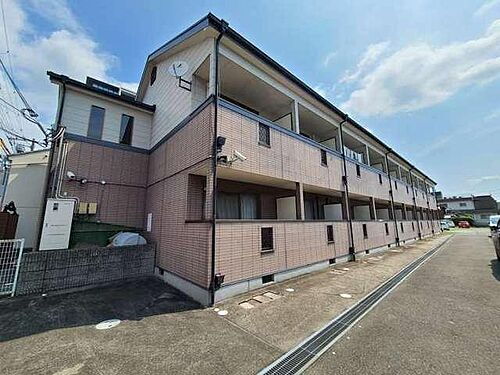 大阪府茨木市西中条町 2階建 築25年9ヶ月