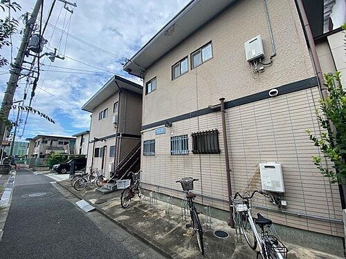 大阪府茨木市戸伏町 築43年4ヶ月 2階建