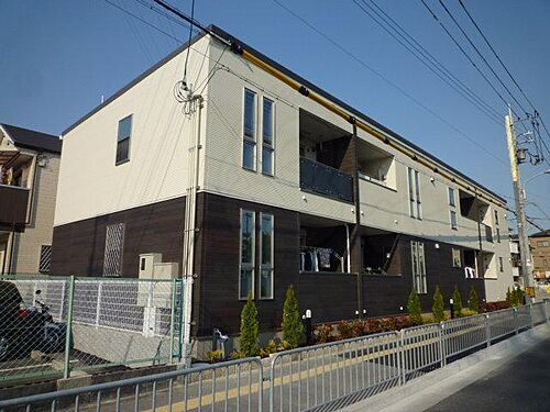 大阪府高槻市城南町２丁目 築14年9ヶ月 2階建