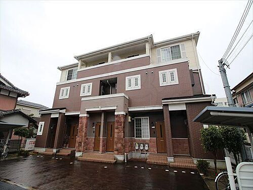 大阪府高槻市西真上２丁目 築22年12ヶ月 3階建