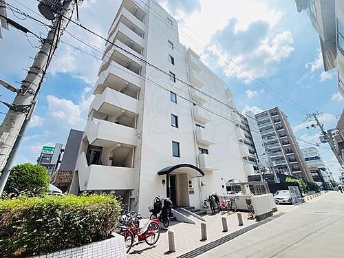 大阪府茨木市双葉町 築29年3ヶ月 7階建