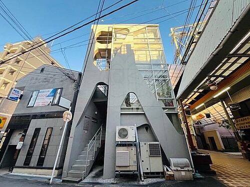 大阪府高槻市芥川町２丁目 築21年8ヶ月 5階建