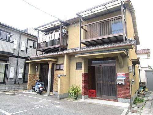 京都府乙訓郡大山崎町字大山崎小字永福寺 築99年11ヶ月 2階建