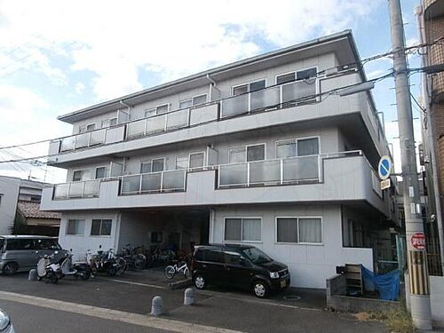 大阪府高槻市春日町 築38年6ヶ月 3階建