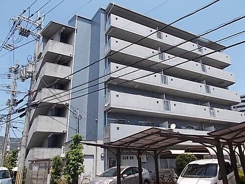 大阪府三島郡島本町江川２丁目 築28年2ヶ月 6階建