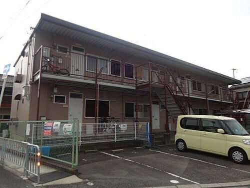 大阪府高槻市氷室町１丁目 築40年10ヶ月 2階建