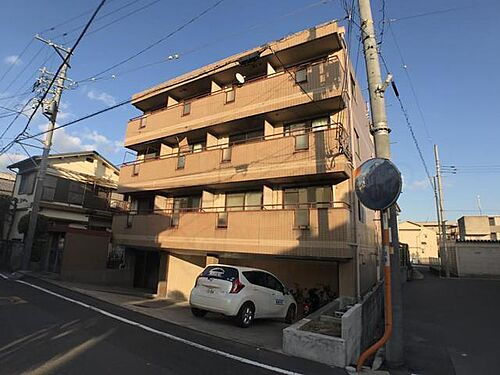 大阪府茨木市春日５丁目 築34年9ヶ月 4階建