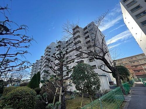 大阪府高槻市宮野町 築52年9ヶ月 9階建