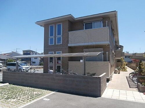 大阪府高槻市大塚町２丁目 築10年7ヶ月 2階建