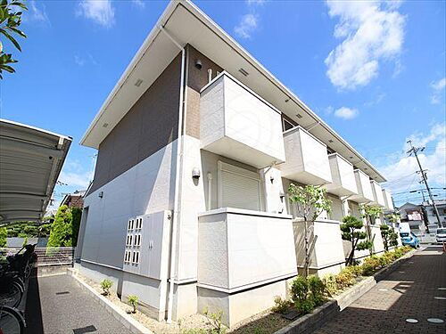 大阪府高槻市清福寺町 築17年9ヶ月 2階建