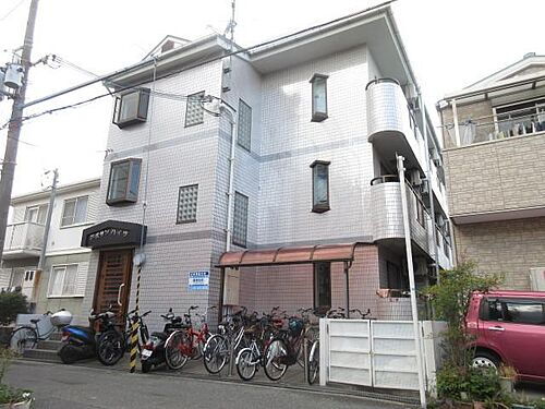 大阪府茨木市戸伏町 築34年9ヶ月 3階建