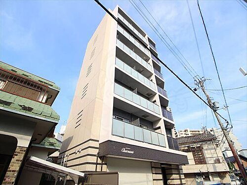 大阪府高槻市芥川町２丁目 築6年9ヶ月 7階建