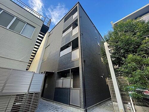 大阪府高槻市明田町 築1年未満 4階建