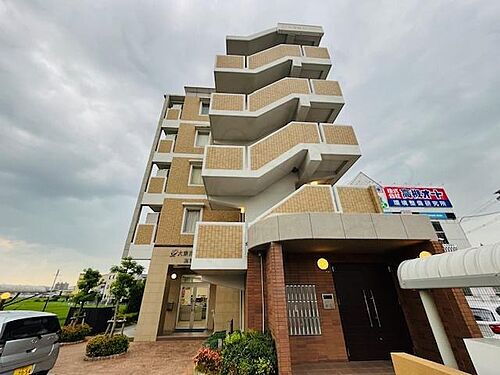 大阪府三島郡島本町高浜２丁目 5階建 築12年12ヶ月